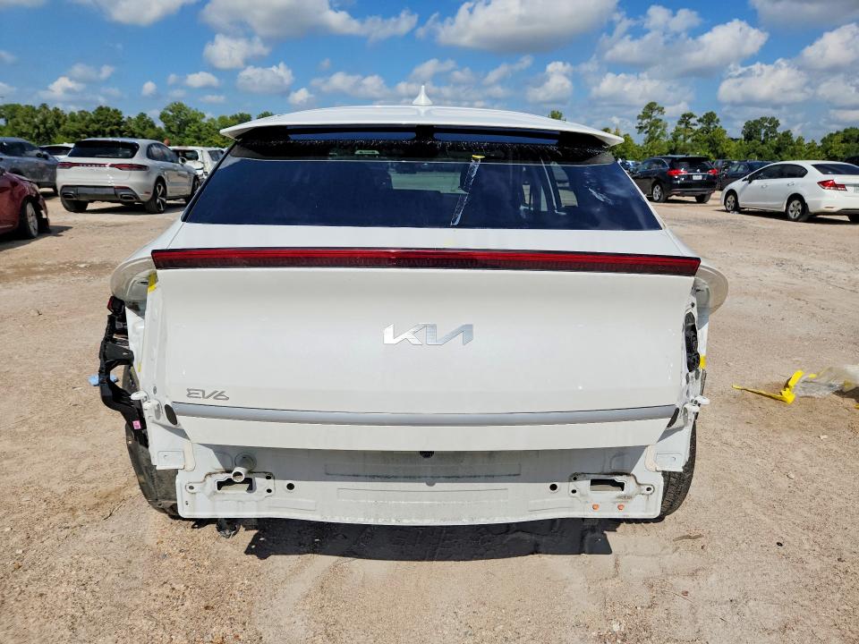 Aukcja sprzedaży 2024 Kia Ev6, vin: KNDC34LA7R5200860, numer aukcji: 64096426