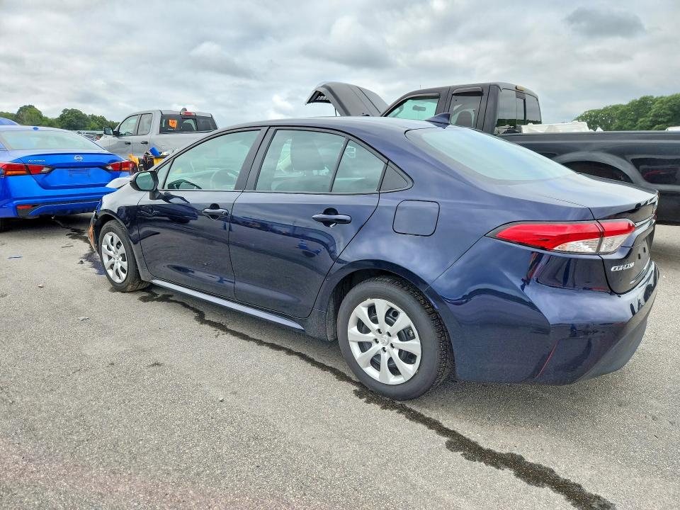 Продаж на аукціоні авто 2025 Toyota Corolla, vin: 5YFB4MDE2SP234305, номер лоту: 65268576
