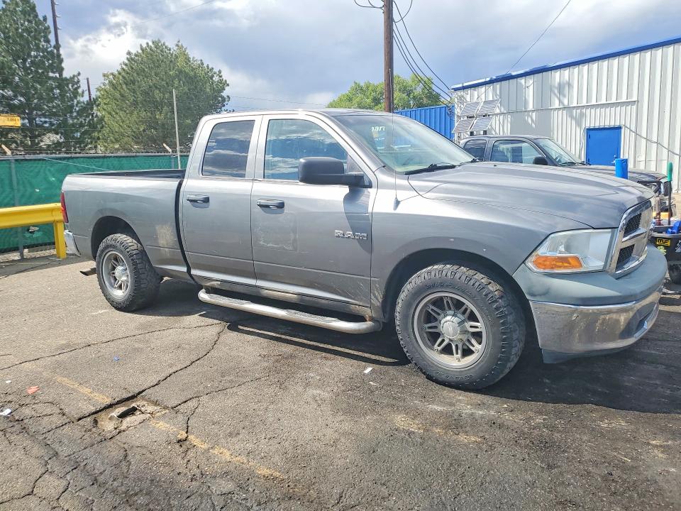 Aukcja sprzedaży 2010 Dodge Ram 1500, vin: 1D7RB1GP7AS142030, numer aukcji: 66300266