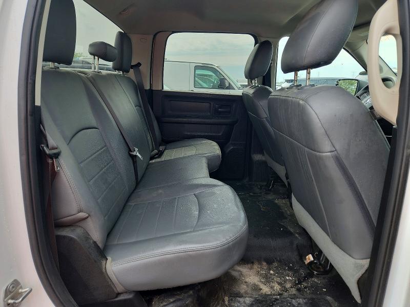 2019 Ram 1500 Classic მანქანა იყიდება აუქციონზე, vin: 1C6RR7ST7KS553319, აუქციონის ნომერი: 64461406