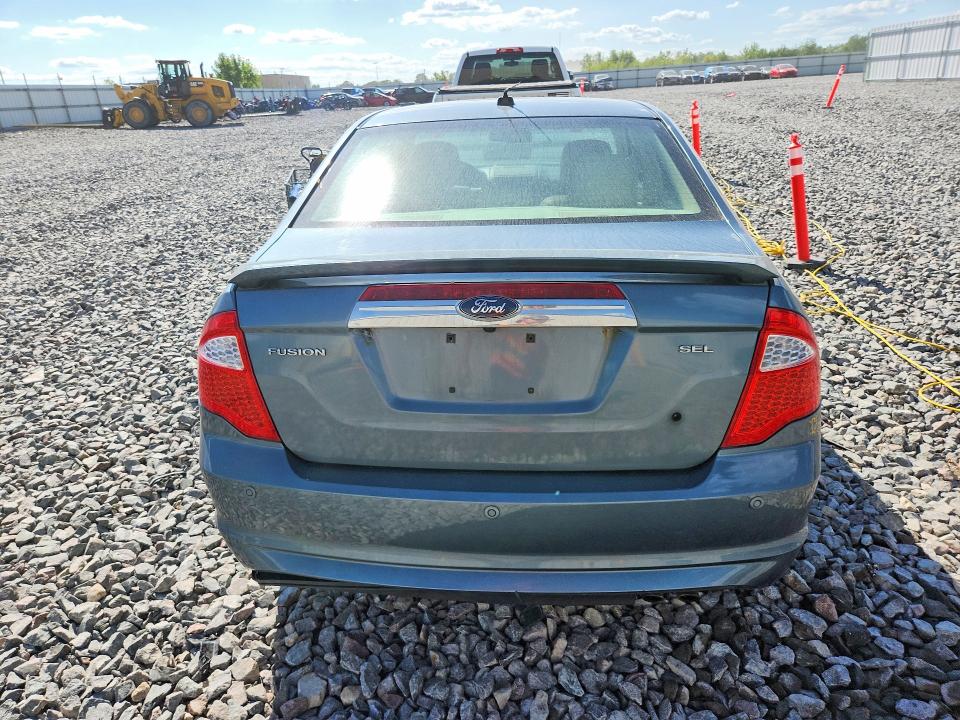 65170436 :رقم المزاد ، 3FAHP0JAXCR130738 vin ، 2012 Ford Fusion مزاد بيع