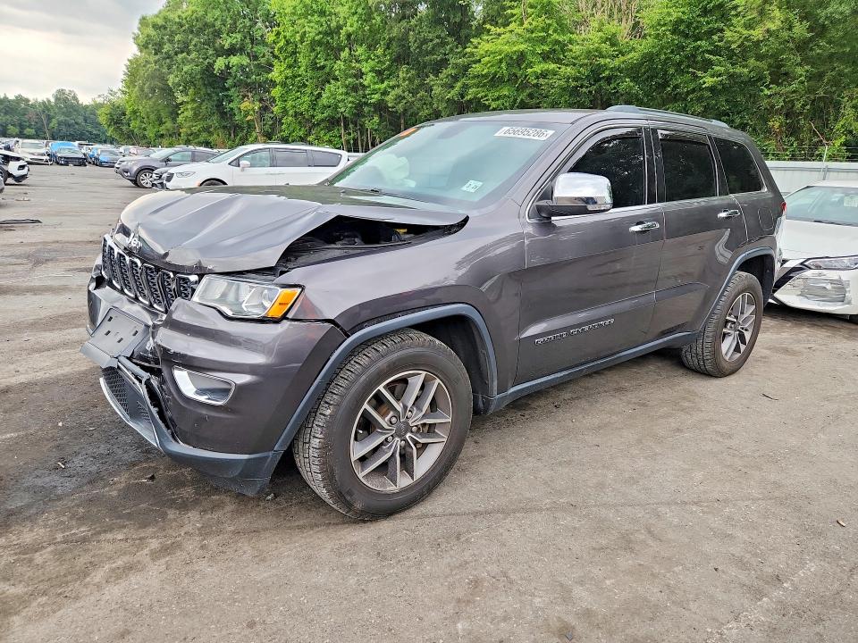 Aukcja sprzedaży 2020 Jeep Grand Cherokee, vin: 1C4RJFBG3LC333734, numer aukcji: 65695286