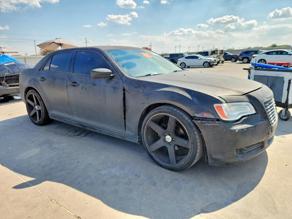 65950166 :رقم المزاد ، 2C3CCAAG1DH589264 vin ، 2013 Chrysler 300 مزاد بيع
