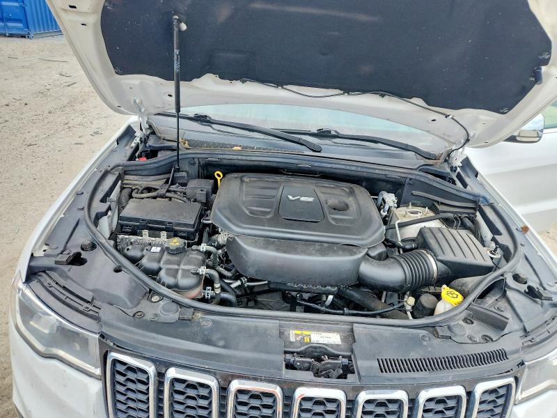 2017 Jeep Grand Cherokee მანქანა იყიდება აუქციონზე, vin: 1C4RJFBG9HC796257, აუქციონის ნომერი: 65444386