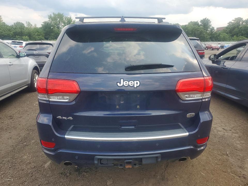 Продажа на аукционе авто 2014 Jeep Grand Cherokee, vin: 1C4RJFCT2EC518369, номер лота: 64588136