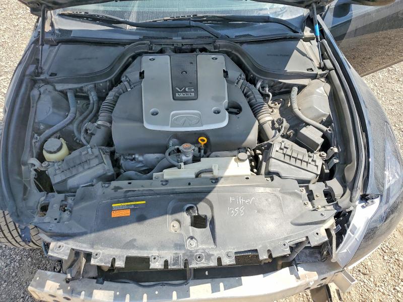 Auction sale of the 2011 Infiniti G37 Coupe, vin: JN1CV6EK6BM215036, lot number: 66821856