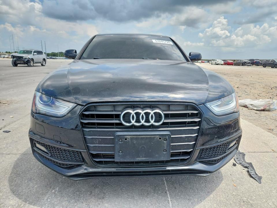 Продажа на аукционе авто 2016 Audi A4, vin: WAUBFAFL8GN013491, номер лота: 63245726