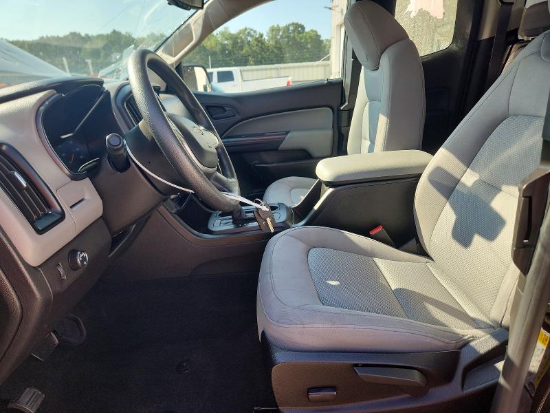 63460326 :رقم المزاد ، 1GCHSAE35F1244705 vin ، 2015 Chevrolet Colorado مزاد بيع