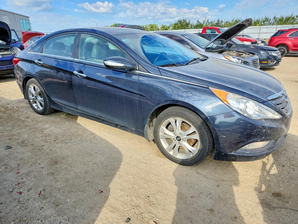 Auction sale of the 2011 Hyundai Sonata, vin: 5NPEC4AC7BH286562, lot number: 65933196