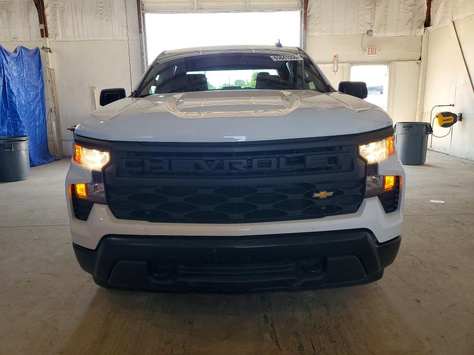 65841556 :رقم المزاد ، 1GCUDAED9RZ136403 vin ، 2024 Chevrolet Silverado مزاد بيع