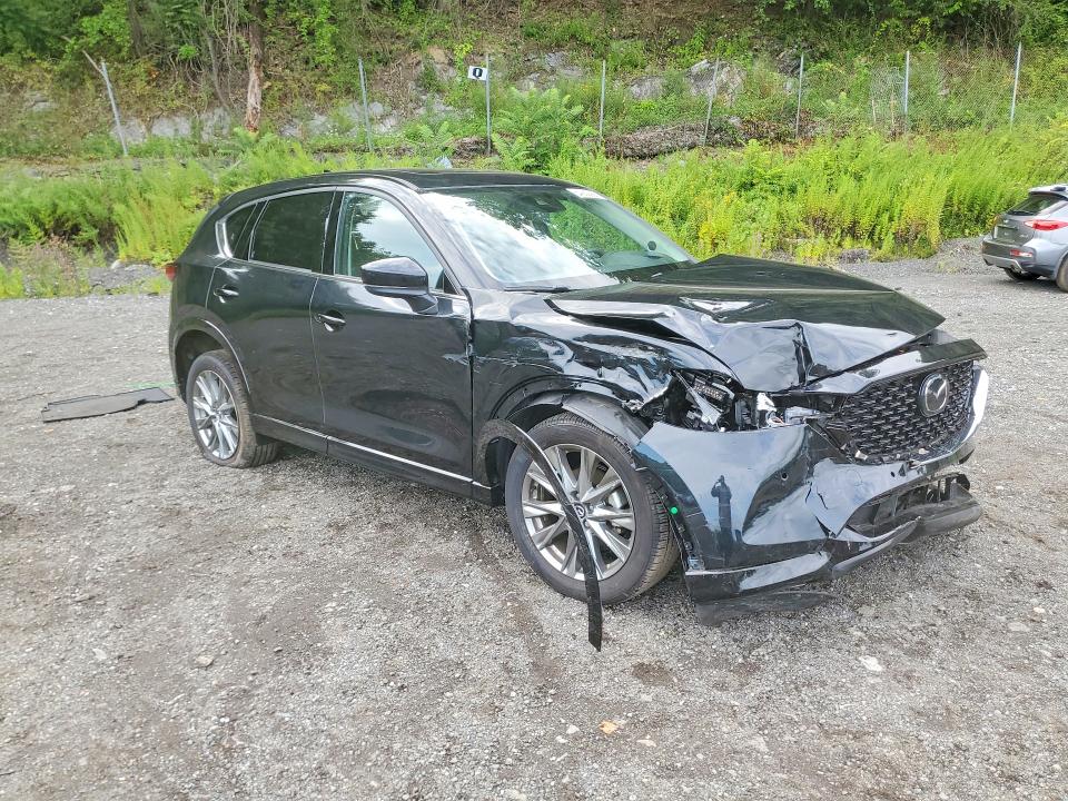 64932066 :رقم المزاد ، JM3KFBEM7S0722171 vin ، 2025 Mazda Cx-5 مزاد بيع
