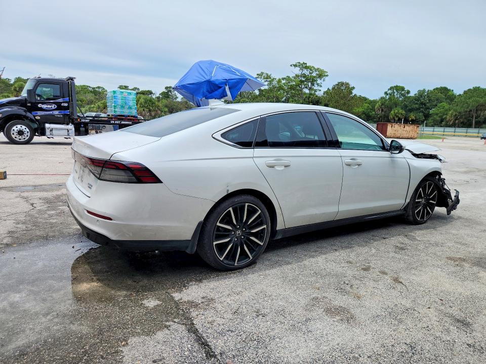 2024 Honda Accord მანქანა იყიდება აუქციონზე, vin: 1HGCY2F89RA038401, აუქციონის ნომერი: 63299656