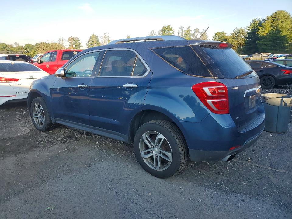 Aukcja sprzedaży 2016 Chevrolet Equinox, vin: 2GNFLGE36G6172880, numer aukcji: 64119646