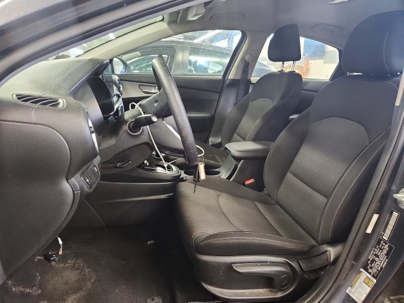 66133886 :رقم المزاد ، 3KPF24AD4PE621613 vin ، 2023 Kia Forte مزاد بيع