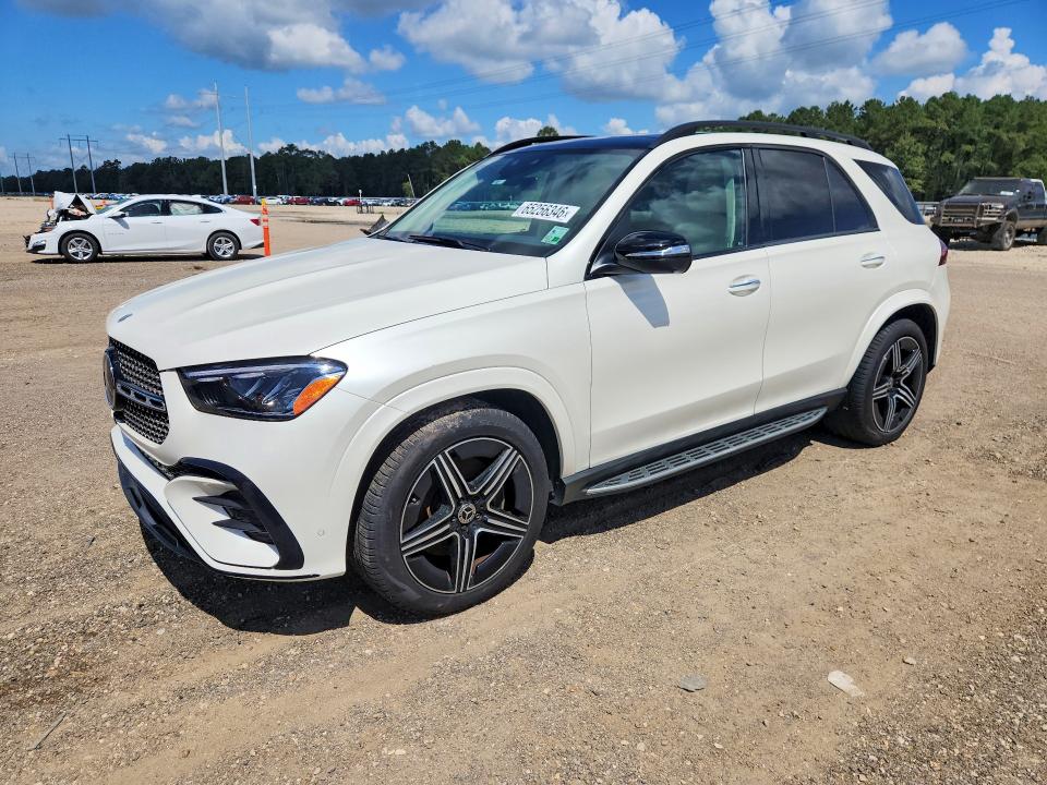 Продажа на аукционе авто 2024 Mercedes-benz Gle, vin: 4JGFB5KB6RB083043, номер лота: 65256346