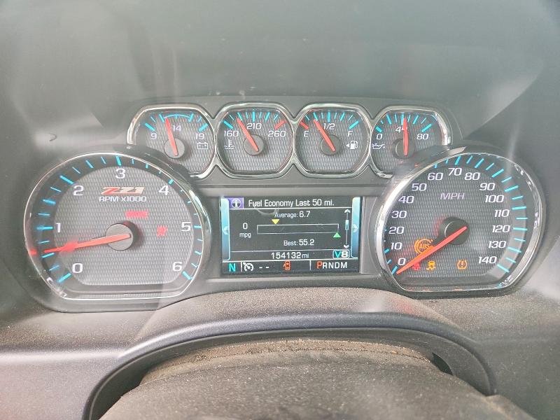66922136 :رقم المزاد ، 3GCUKREC4FG357138 vin ، 2015 Chevrolet Silverado مزاد بيع