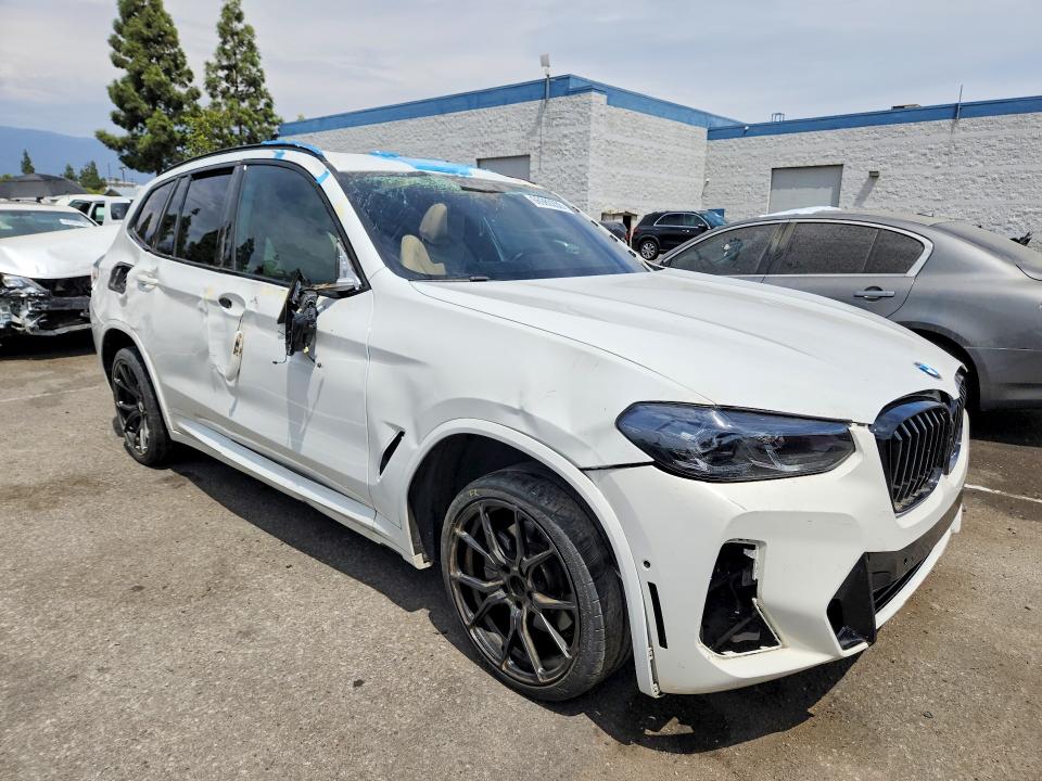 Aukcja sprzedaży 2024 Bmw X3, vin: WBX47DP06RN287941, numer aukcji: 66980286