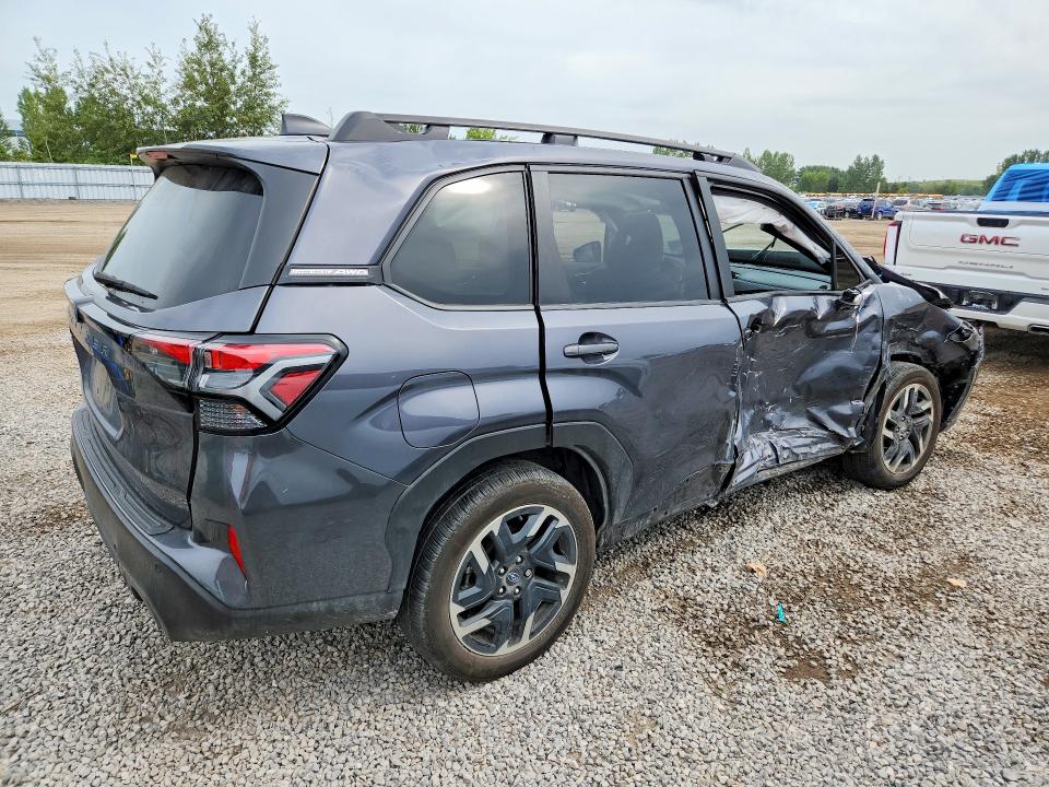 65636876 :رقم المزاد ، JF2SLDRC8SH456192 vin ، 2025 Subaru Forester مزاد بيع