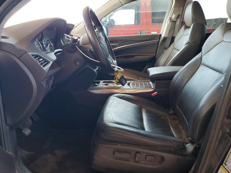 Продажа на аукционе авто 2016 Acura Mdx, vin: 5FRYD4H4XGB036066, номер лота: 66073696