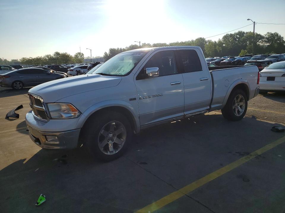 Aukcja sprzedaży 2012 Dodge Ram 1500, vin: 1C6RD7JT5CS109261, numer aukcji: 65578796