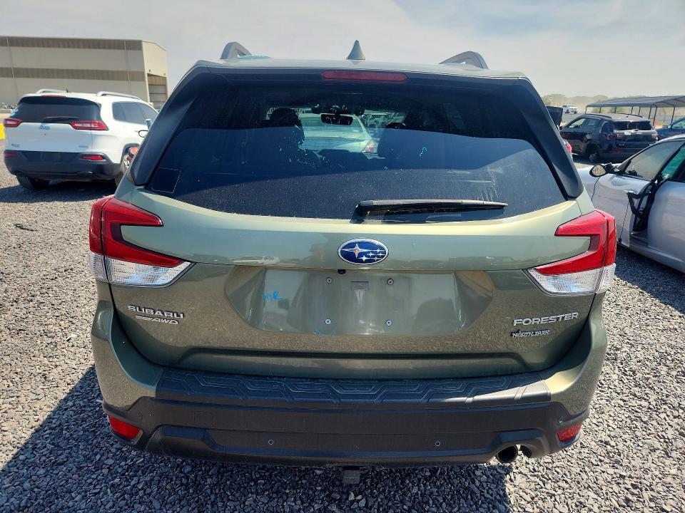 66338626 :رقم المزاد ، JF2SKAUCXMH546925 vin ، 2021 Subaru Forester مزاد بيع