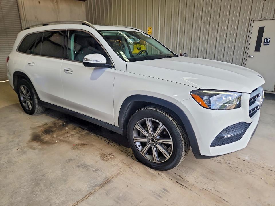 Aukcja sprzedaży 2020 Mercedes-benz Gls, vin: 4JGFF5KE3LA143176, numer aukcji: 65841656