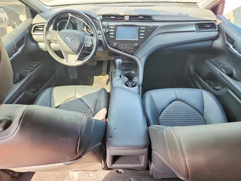 Aukcja sprzedaży 2019 Toyota Camry, vin: 4T1B11HK7KU712997, numer aukcji: 63000736