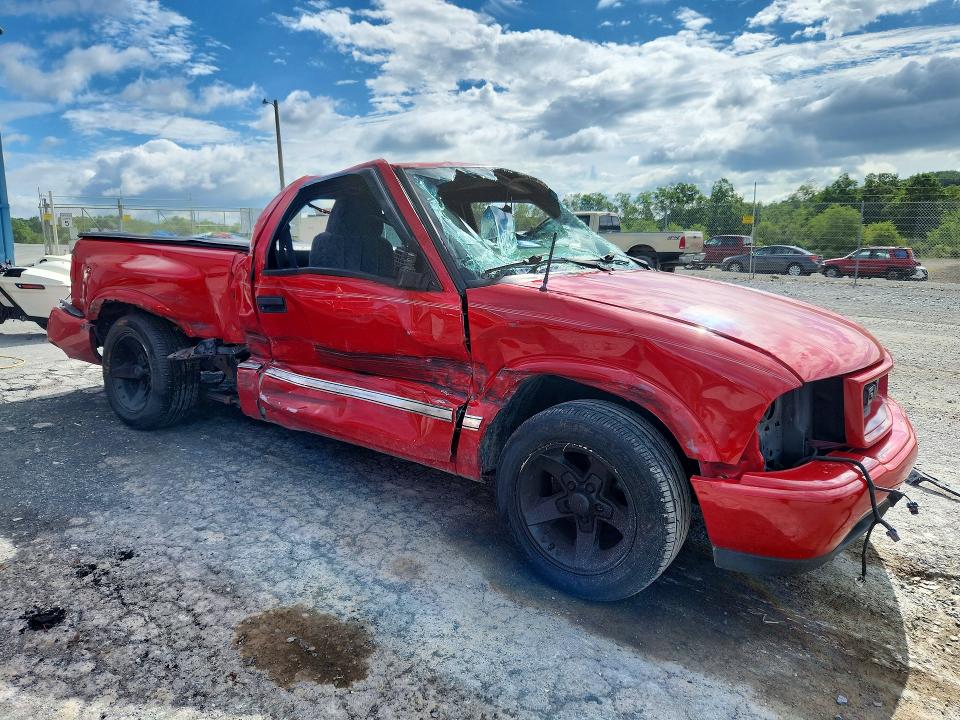 Aukcja sprzedaży 2001 Gmc Sonoma, vin: 1GTCS14W618247327, numer aukcji: 63504966
