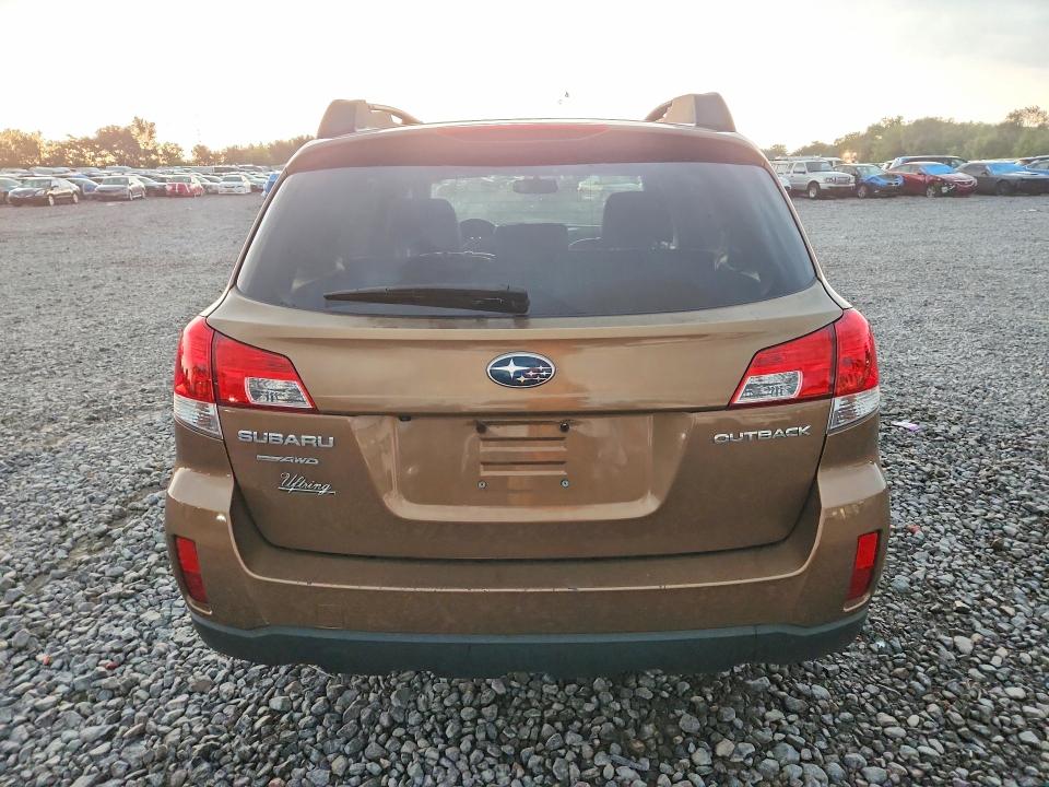 Aukcja sprzedaży 2012 Subaru Outback, vin: 4S4BRCGC8C3258636, numer aukcji: 64480926