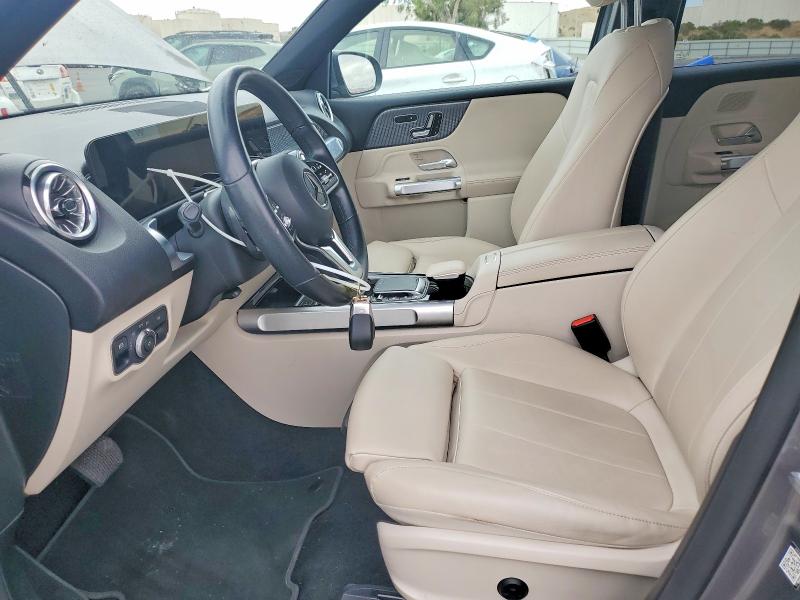 Aukcja sprzedaży 2023 Mercedes-benz Eqb, vin: W1N9M0CB8PN024397, numer aukcji: 66836916