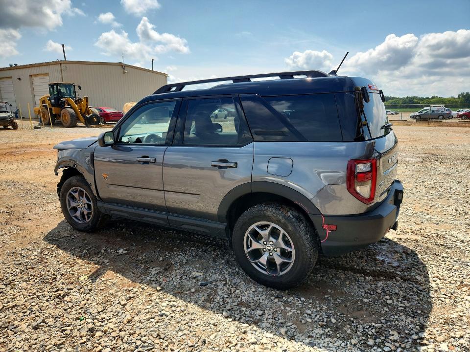 Продаж на аукціоні авто 2024 Ford Bronco Sport, vin: 3FMCR9D90RRE16817, номер лоту: 66126436