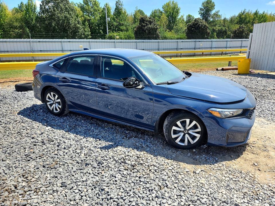 Продаж на аукціоні авто 2026 Honda Civic, vin: 2HGFE2F21TH586631, номер лоту: 66646886