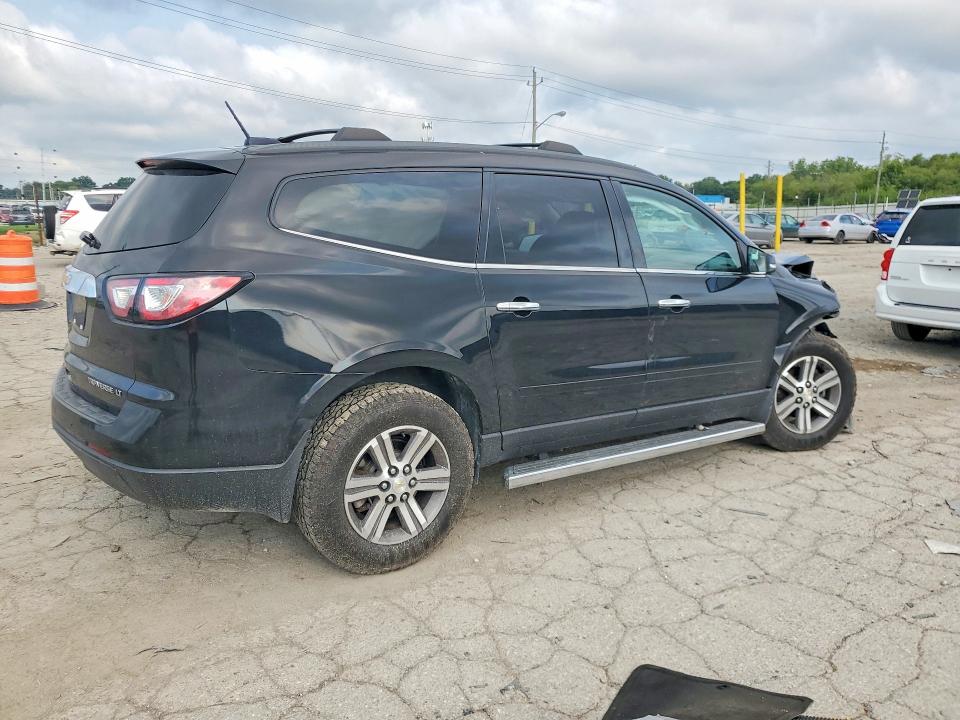 64260206 :رقم المزاد ، 1GNKRGKD8GJ132524 vin ، 2016 Chevrolet Traverse مزاد بيع