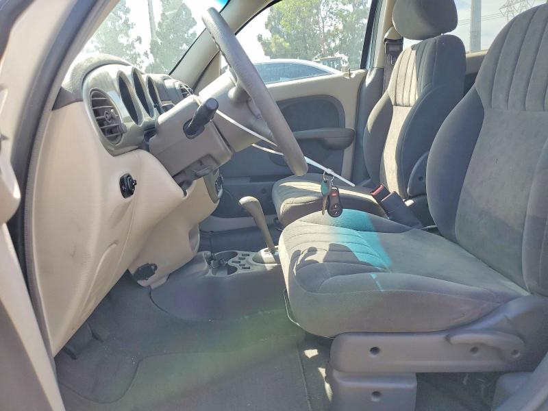 66482866 :رقم المزاد ، 3C4FY4BB81T616574 vin ، 2001 Chrysler Pt Cruiser مزاد بيع