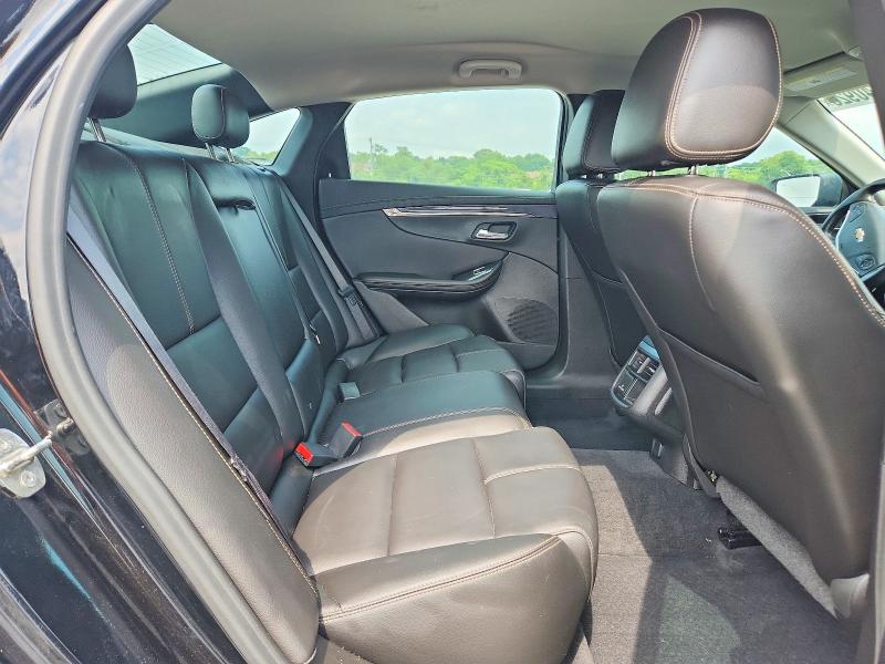 65240926 :رقم المزاد ، 2G1105S33H9117249 vin ، 2017 Chevrolet Impala مزاد بيع