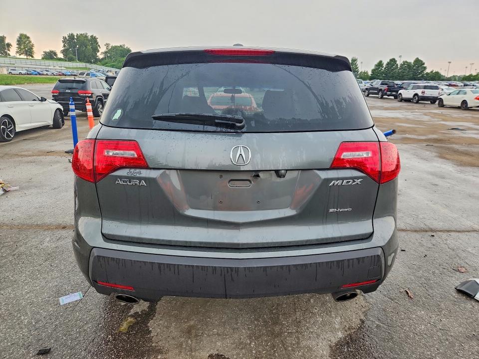 Aukcja sprzedaży 2007 Acura Mdx, vin: 2HNYD28847H545695, numer aukcji: 64050946