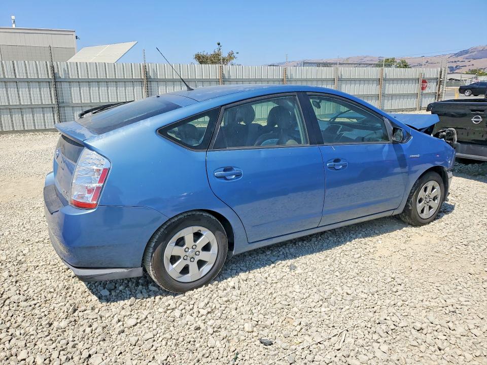 Продаж на аукціоні авто 2007 Toyota Prius, vin: JTDKB20U877659267, номер лоту: 65043576