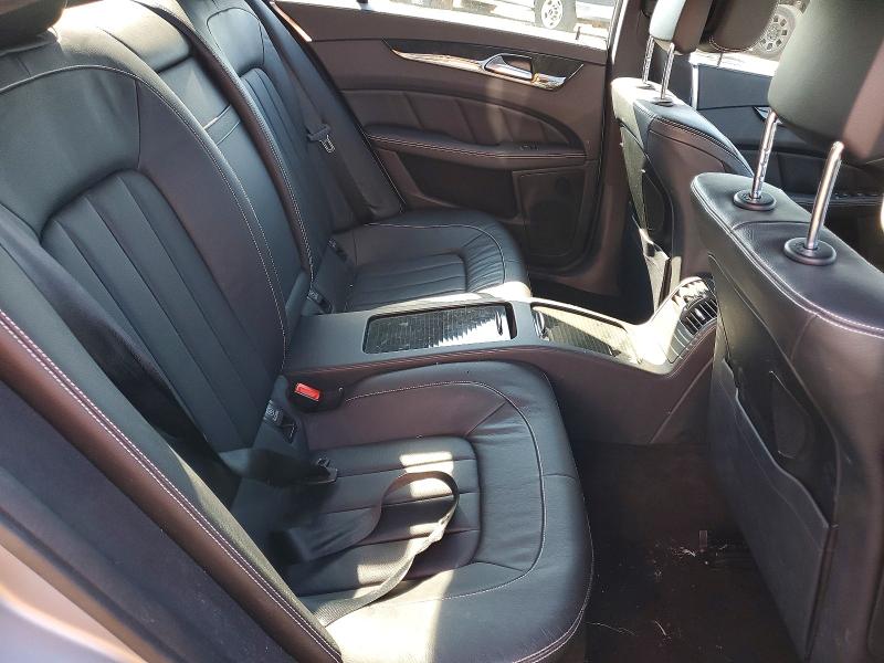 Продажа на аукционе авто 2014 Mercedes-benz Cls, vin: WDDLJ9BB3EA114949, номер лота: 66281156