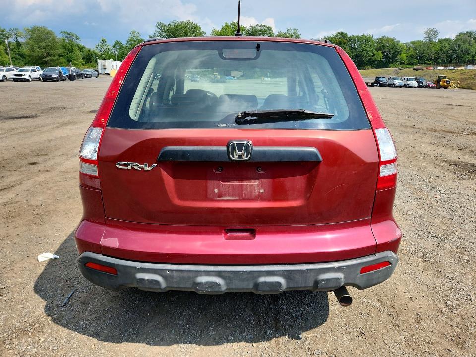 Aukcja sprzedaży 2008 Honda Cr-v, vin: JHLRE483X8C012216, numer aukcji: 64994716