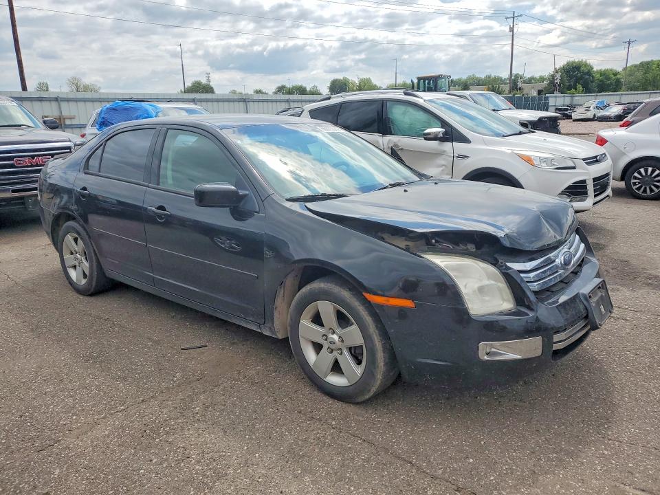 2007 Ford Fusion მანქანა იყიდება აუქციონზე, vin: 3FAHP071X7R113449, აუქციონის ნომერი: 66665026