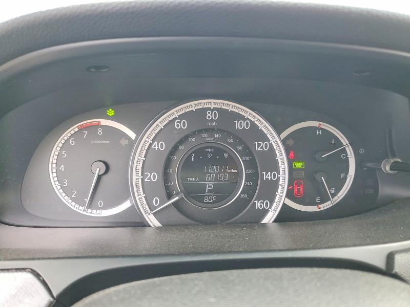 2014 Honda Accord მანქანა იყიდება აუქციონზე, vin: 1HGCR2F37EA049621, აუქციონის ნომერი: 66038106