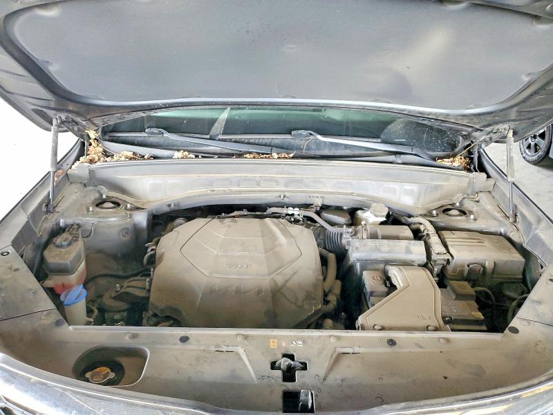66236026 :رقم المزاد ، 5XYP2DHC9NG212606 vin ، 2022 Kia Telluride مزاد بيع