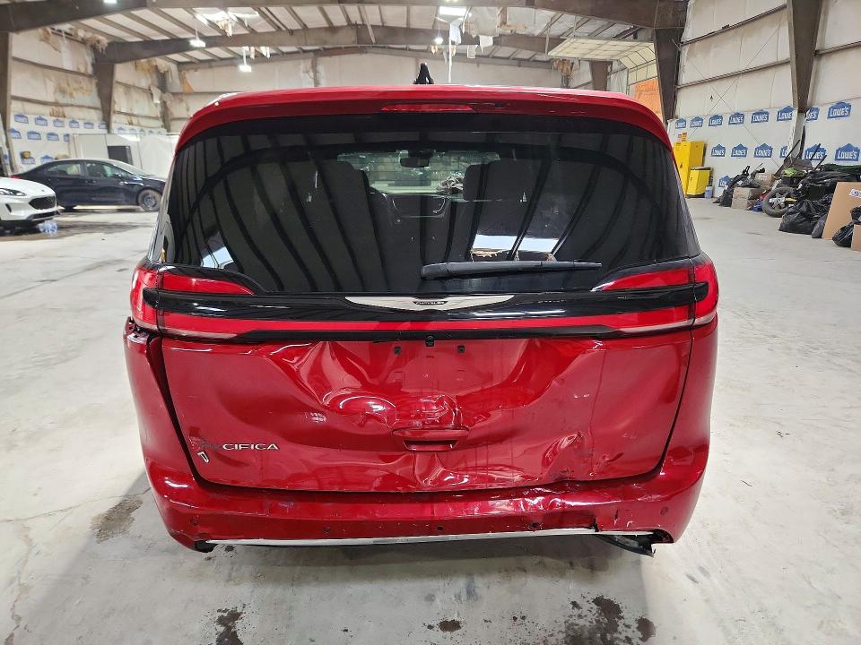 Продажа на аукционе авто 2026 Chrysler Pacifica, vin: 2C4RC1BG9TR175243, номер лота: 64589706