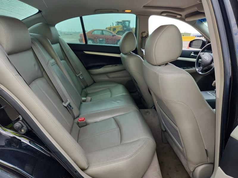 Продажа на аукционе авто 2007 Infiniti G35, vin: JNKBV61F67M810489, номер лота: 64592286
