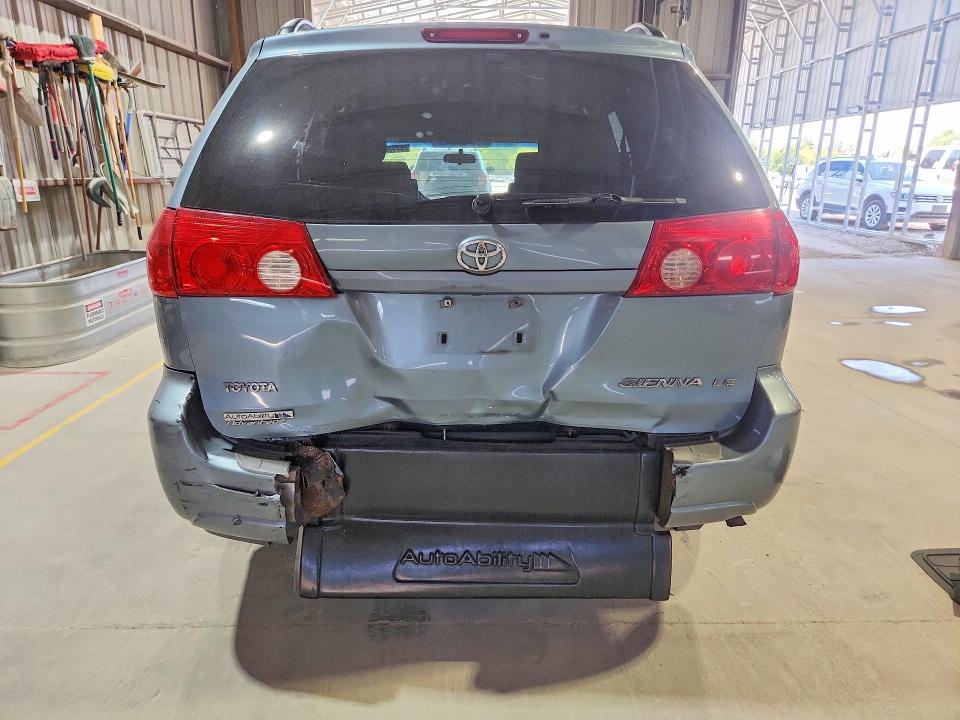 Продажа на аукционе авто 2006 Toyota Sienna, vin: 5TDZA23C16S509526, номер лота: 67132656