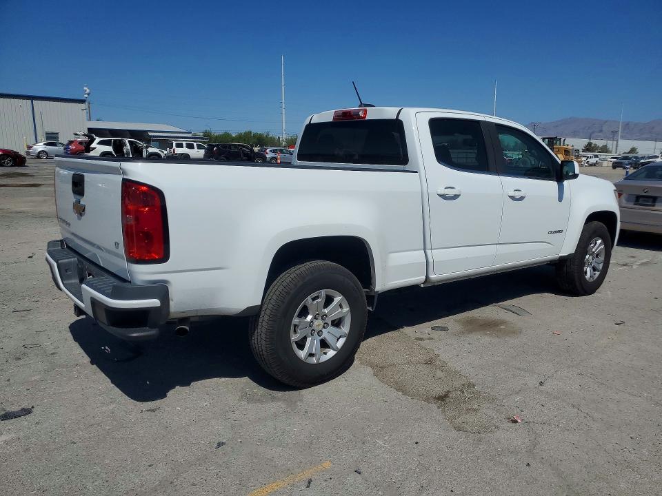 64145606 :رقم المزاد ، 1GCGSCEN4J1148176 vin ، 2018 Chevrolet Colorado مزاد بيع