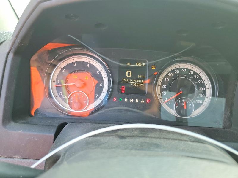 Продажа на аукционе авто 2019 Ram 1500 Classic, vin: 3C6JR6DGXKG585468, номер лота: 66418776