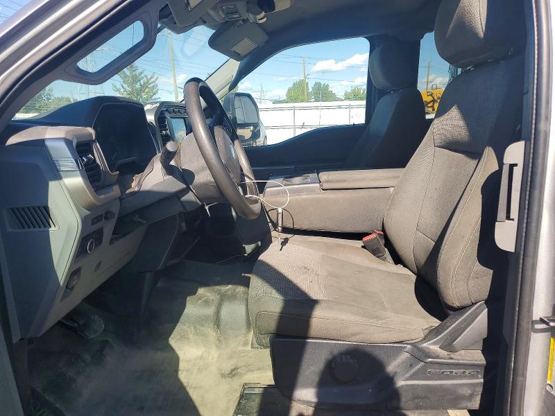 Aukcja sprzedaży 2021 Ford F150, vin: 1FTFX1E53MKE00662, numer aukcji: 64849466