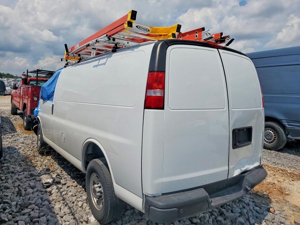 61344226 :رقم المزاد ، 1GTW7AF7XR1178859 vin ، 2024 Gmc Savana مزاد بيع