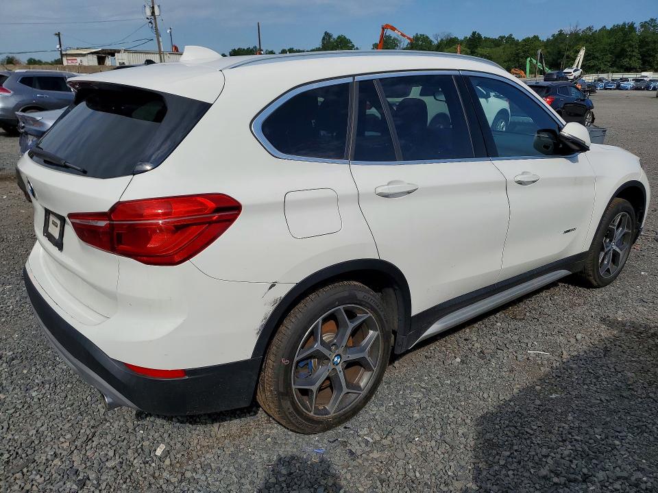 Aukcja sprzedaży 2018 Bmw X1, vin: WBXHT3C38J5K25159, numer aukcji: 66378136